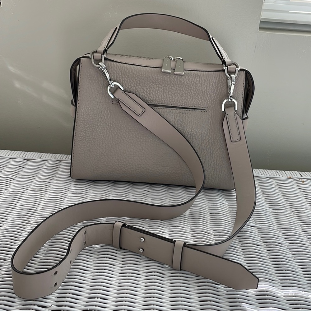 Michael Kors crossbody bag.